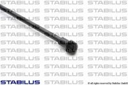 Упругий элемент, капот 017998 STABILUS
