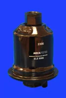Топливный фильтр ELE6086 MECAFILTER
