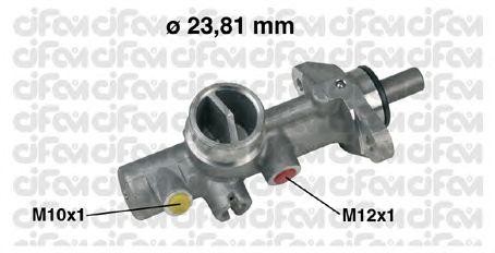 Главный тормозной цилиндр 202-352 CIFAM