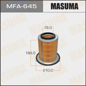 Фильтр воздушный MFA-645 MASUMA