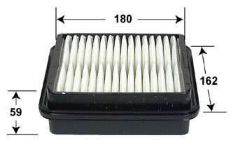 Фильтр воздушный A965 VIC