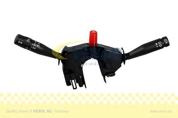 Выключатель на колонке рулевого управления V25-80-4014 VEMO