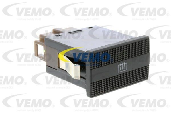 выключатель, обогрев заднего стекла V10-73-0124 VEMO