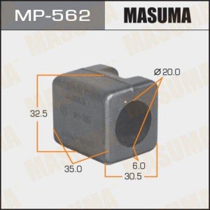 Втулка стабилизатора MP-562 MASUMA