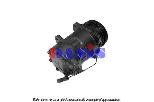 Компрессор, кондиционер 850489N AKS DASIS