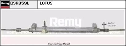 Рулевой механизм DSR859L DELCO REMY
