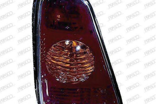 Рассеиватель, фонарь указателя поворота MN3044153 PRASCO GROUP