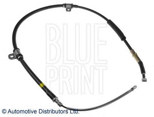 Трос, стояночная тормозная система ADG04688 BLUE PRINT