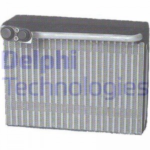 Испаритель, кондиционер TSP0525136 DELPHI