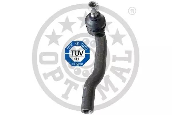 Наконечник поперечной рулевой тяги G1-1096 OPTIMAL