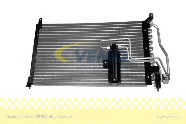 Конденсатор, кондиционер V40-62-0018 VEMO