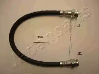 Кронштейн, тормозный шланг TF100 JAPAN PARTS GROUP