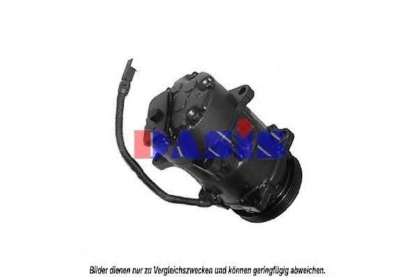 Компрессор, кондиционер 850972N AKS DASIS