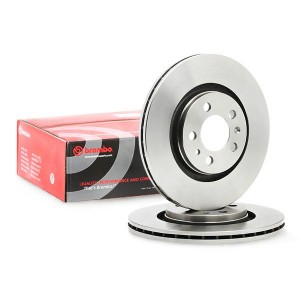 Тормозной диск 09.7012.14 BREMBO