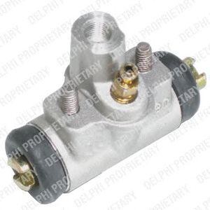 Колесный тормозной цилиндр LW60349 DELPHI