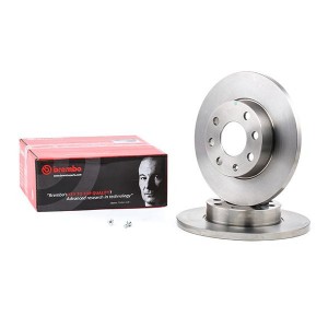 Тормозной диск 08.4475.10 BREMBO
