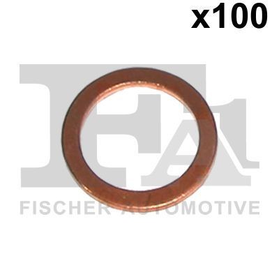Уплотнительное кольцо, резьбовая пр; Уплотняющее кольцо 528870100 FISCHER