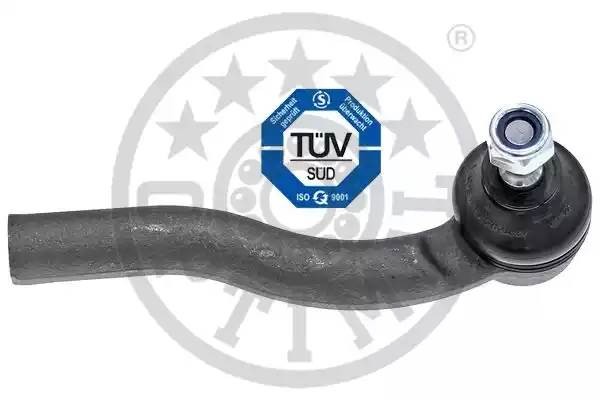 Наконечник поперечной рулевой тяги G11187 OPTIMAL