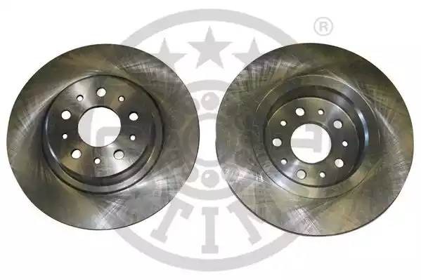 Тормозной диск BS6740 OPTIMAL
