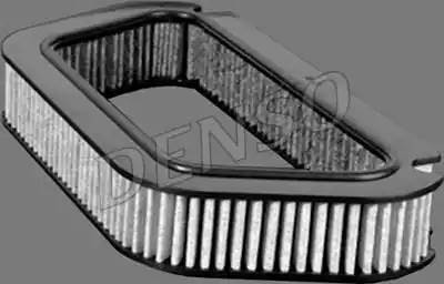 Фильтр, воздух во внутренном пространстве DCF059K DENSO