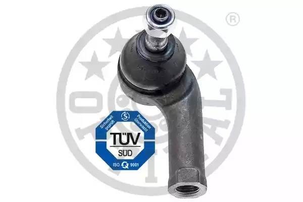 Наконечник поперечной рулевой тяги G1-1055 OPTIMAL