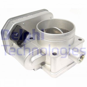 Поворотная заслонка, подвод воздуха CV10184-12B1 DELPHI