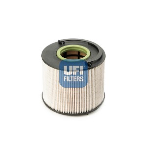 Топливный фильтр 26 015 00 UFI