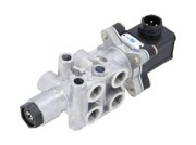 Клапан, управление поднимаемой оси 463 084 031 0 WABCO