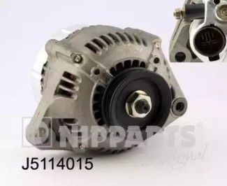 Генератор J5114015 H B JAKOPARTS NIPPARTS