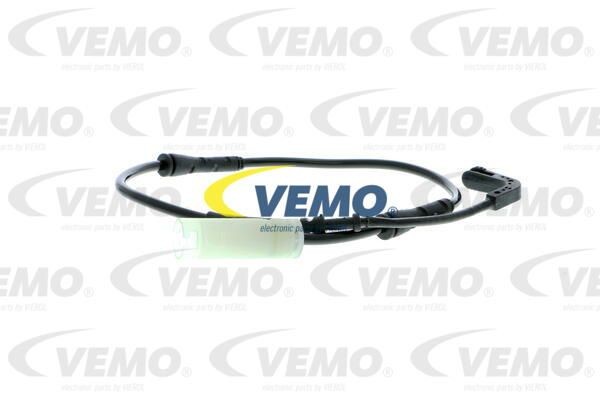 Сигнализатор, износ тормозных колодок V20-72-5121 VEMO