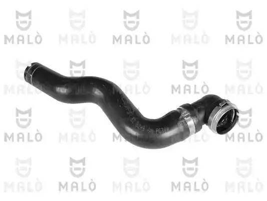 Шланг радиатора 70665A MALO