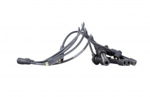Ккомплект проводов зажигания 7109 NGK NTK
