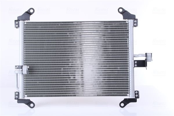 Конденсатор, кондиционер 94700 NISSENS