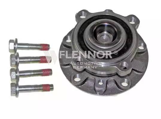 Комплект подшипника ступицы колеса FR590010 FLENNOR