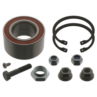 Подшипник ступицы колеса (комплект) 03662 FEBI BILSTEIN