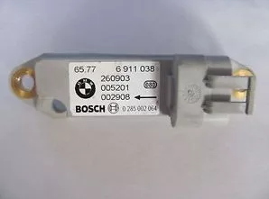 Датчик подушки безопасности 65 77 6 911 038 BMW