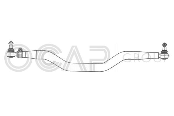 Поперечная рулевая тяга 0507655 OCAP