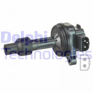 Топливный фильтр HDF494 DELPHI