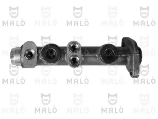 Главный тормозной цилиндр 89007 MALO