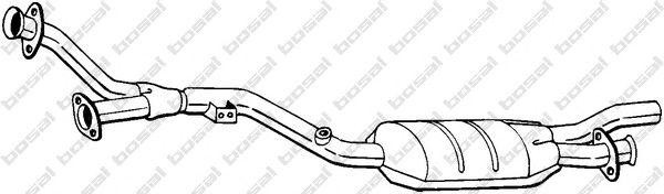 Катализатор 099489 BOSAL