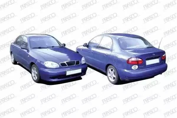 Основная фара DW0204824 PRASCO GROUP
