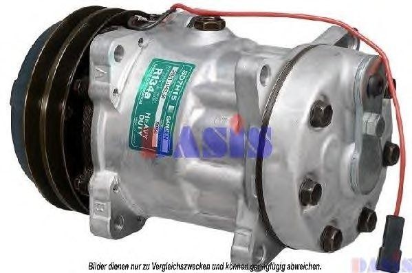 Компрессор, кондиционер 850625N AKS DASIS