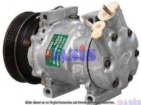 Компрессор, кондиционер 850895N AKS DASIS