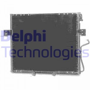 Конденсатор, кондиционер TSP0225304 DELPHI