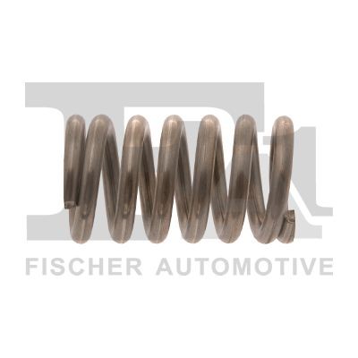Пружина, глушитель 105902 FISCHER