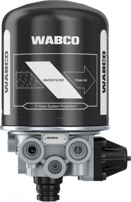 Осушитель воздуха, пневматическая система 4324101137 WABCO