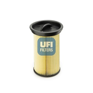 Топливный фильтр 26.005.00 UFI