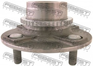 Ступица колеса 0282-N16A42R FEBEST