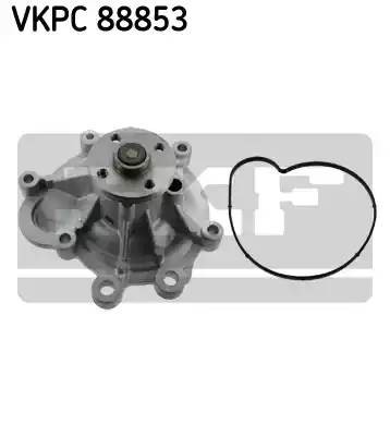 Водяной насос VKPC88853 SKF
