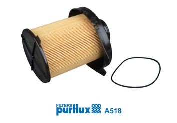Воздушный фильтр A518 PURFLUX